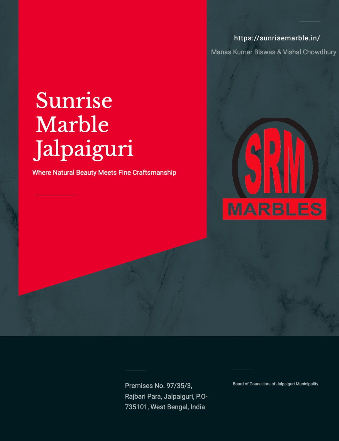 Sunrise Marble Best kajaria johnson Tiles only dealer in Jalpaiguri Company Profile