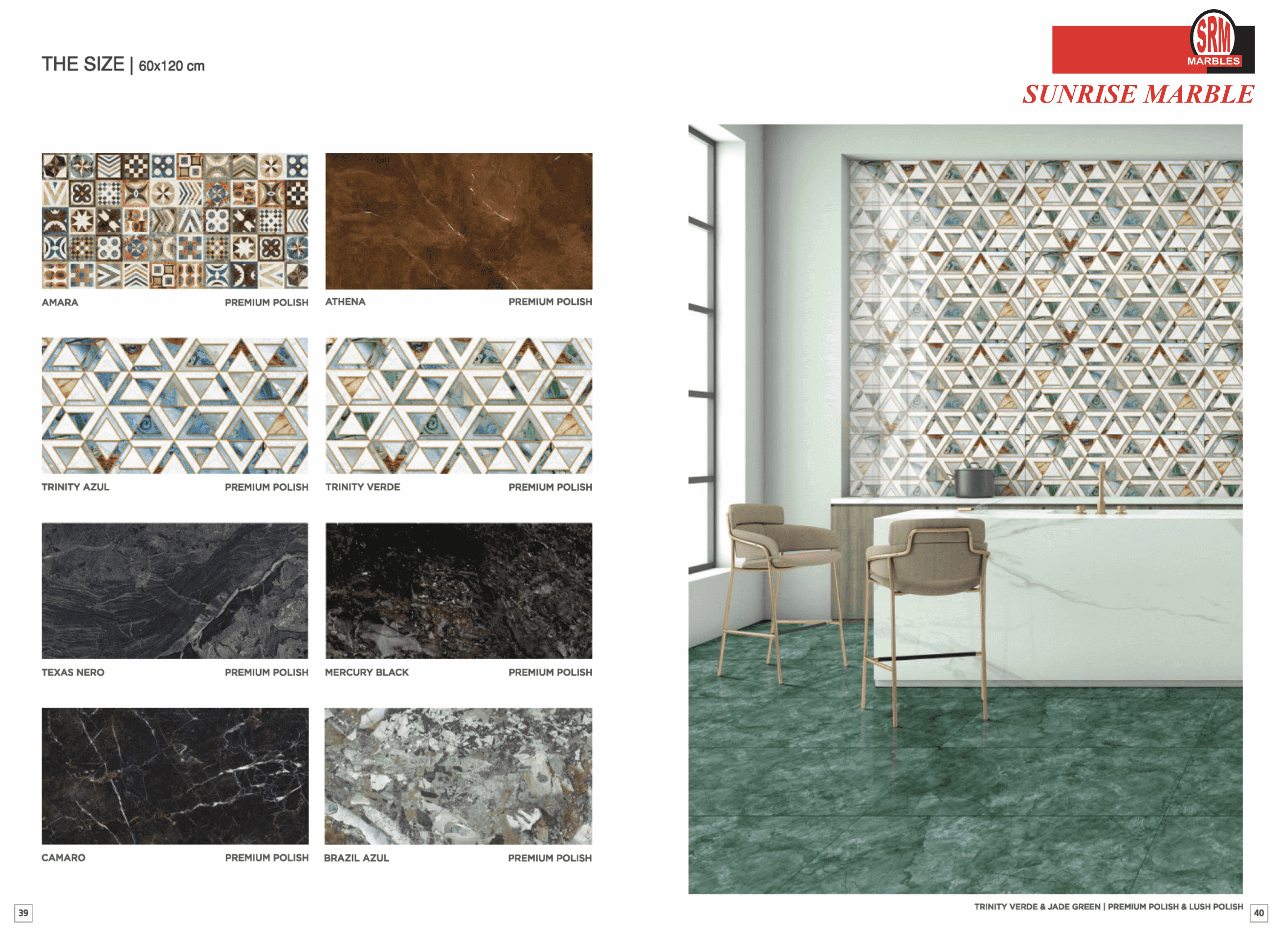 Sunrise Marble Best kajaria johnson Tiles only dealer in Jalpaiguri Gallary image 10