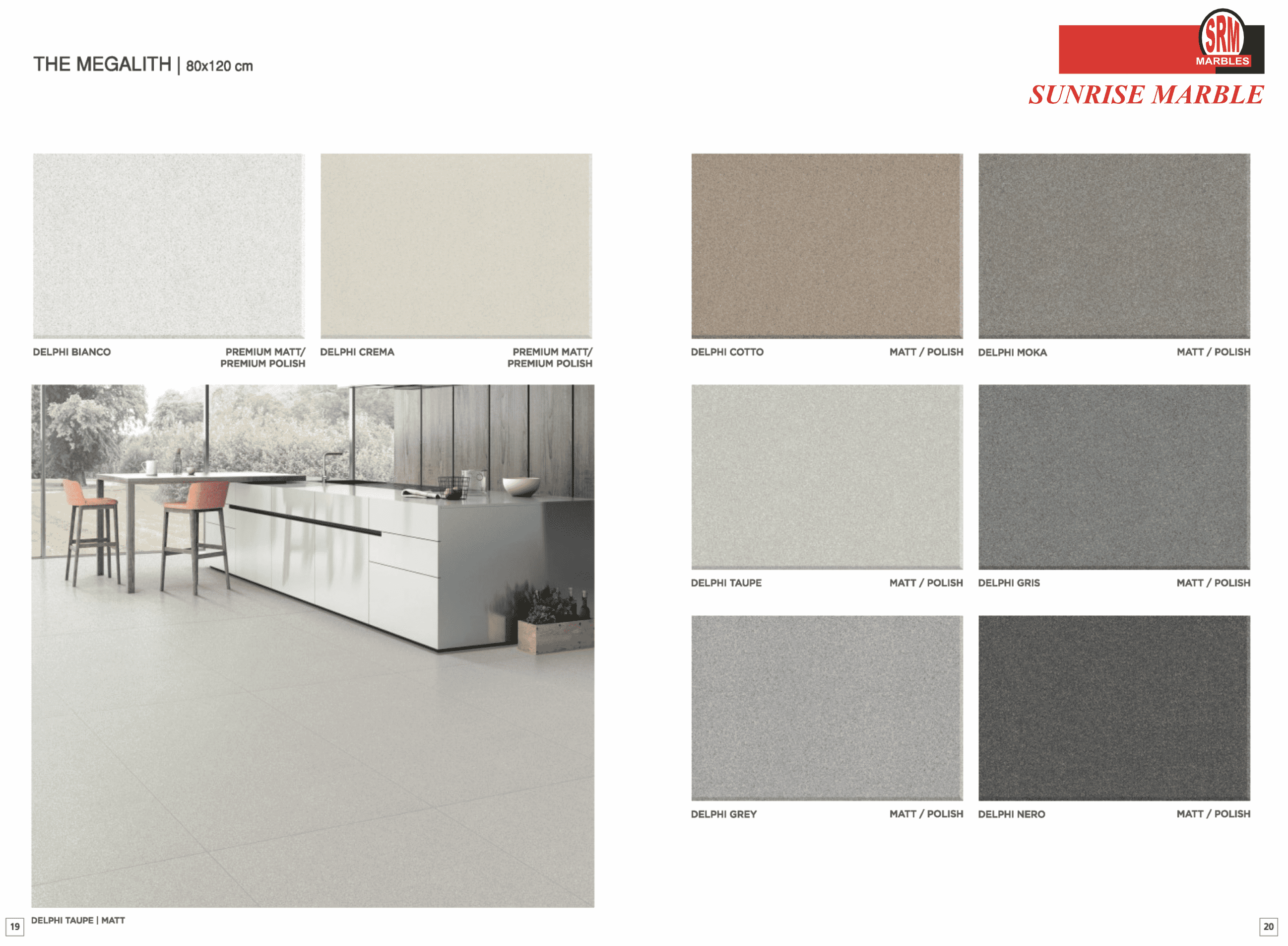 Sunrise Marble Best kajaria johnson Tiles only dealer in Jalpaiguri Gallary image 2